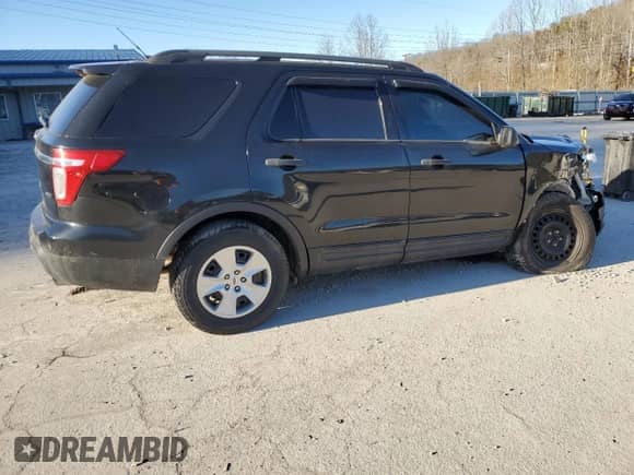 2011 Ford Explorer with VIN 1FMHK8B89BGA66602, listed as a Copart auction lot 46054475 with 131,740 mi miles and Salvage title. Bid and sale history available at DreamBid. Image 3.