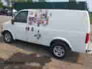 2004 Chevrolet Astro Cargo с VIN 1GCDM19X14B131072, выставлен на аукционе IAAI как лот 42492992 с пробегом Не указан миль и . История ставок и продаж доступна на DreamBid. Изображение 3.