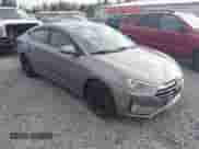 2020 Hyundai Elantra Value Edition with VIN KMHD84LF6LU950440, listed as a IAAI auction lot 43151294 with 106,525 mi miles and . Bid and sale history available at DreamBid. Image 1.