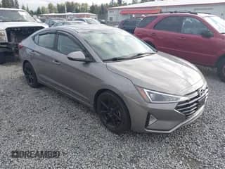 2020 Hyundai Elantra Value Edition with VIN KMHD84LF6LU950440, listed as a IAAI auction lot 43151294 with 106,525 mi miles and . Bid and sale history available at DreamBid. Image 1.
