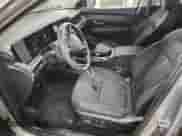 2025 Hyundai Tucson SEL with VIN 5NMJBCDE9SH572810, listed as a Copart auction lot 90540915 with 8,820 mi miles and Clean title. Bid and sale history available at DreamBid. Image 7.