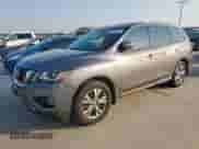 2019 Nissan Pathfinder Platinum с VIN 5N1DR2MN4KC603264, выставлен на аукционе Copart как лот 80708485 с пробегом 121 943 миль миль и Чистый • Clean title. История ставок и продаж доступна на DreamBid. Изображение 1.