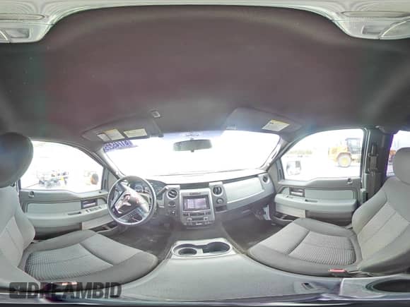 2014 Ford F-150 STX с VIN 1FTFX1CF4EKF90162, выставлен на аукционе Copart как лот 81745225 с пробегом 88 760 миль миль и Списание • Salvage title. История ставок и продаж доступна на DreamBid. Изображение 14.