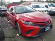 2019 Toyota Camry LE с VIN 4T1B11HK7KU278838, выставлен на аукционе IAAI как лот 41222519 с пробегом 49 582 миль миль и . История ставок и продаж доступна на DreamBid. Изображение 1.