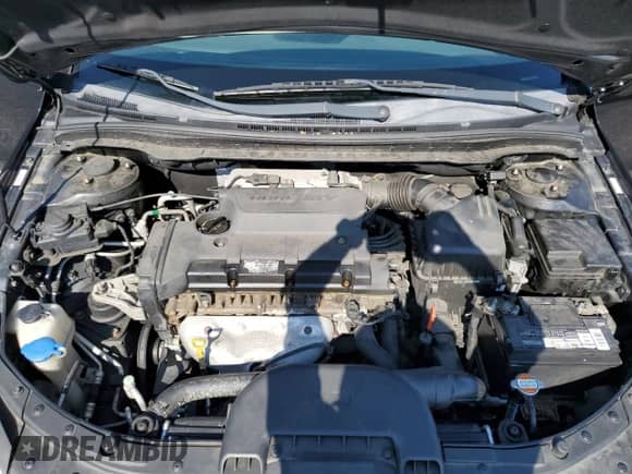 2012 Hyundai Elantra SE z VIN KMHDC8AE6CU129063, wystawiony jako Copart lot #66445825 z przebiegiem 193 979 mil mil oraz Szkoda całkowita • Salvage title. Historia ofert i sprzedaży dostępna na DreamBid. Obrazek 11.