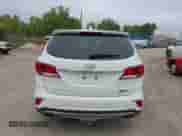 2017 Hyundai Santa Fe Limited Ultimate с VIN KM8SRDHF4HU240909, выставлен на аукционе IAAI как лот 43200250 с пробегом 143 781 миль миль и . История ставок и продаж доступна на DreamBid. Изображение 16.