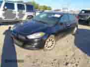 2013 Dodge Dart Limited with VIN 1C3CDFCH4DD307941, listed as a IAAI auction lot 43485203 with 186,200 mi miles and . Bid and sale history available at DreamBid. Image 2.