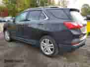 2019 Chevrolet Equinox Premier with VIN 2GNAXYEX0K6190551, listed as a Copart auction lot 86658495 with 74,797 mi miles and Salvage title. Bid and sale history available at DreamBid. Image 2.