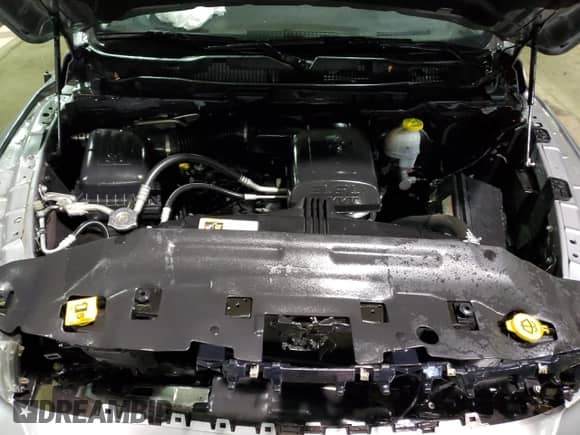 2023 Ram 1500 SLT z VIN 1C6RR6LG5PS574687, wystawiony jako Copart lot #88050405 z przebiegiem 32 474 mil mil oraz Nie do naprawy • Non repairable. Historia ofert i sprzedaży dostępna na DreamBid. Obrazek 11.