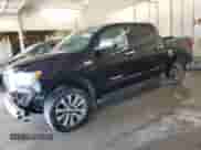 2010 Toyota Tundra Limited z VIN 5TFHY5F17AX146784, wystawiony jako Copart lot #61340205 z przebiegiem 111 876 mil mil oraz Szkoda całkowita • Salvage title. Historia ofert i sprzedaży dostępna na DreamBid. Obrazek 1.
