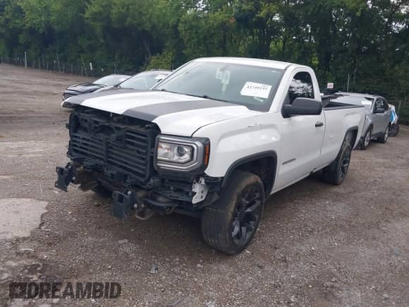 2017 GMC Sierra 1500 with VIN 1GTN1LEH5HZ183860, listed as a IAAI auction lot 42749235 with 201,966 mi miles and . Bid and sale history available at DreamBid. Image 2.