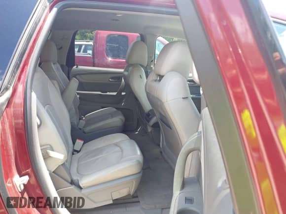 2015 Chevrolet Traverse LT with VIN 1GNKVHKD8FJ380773, listed as a IAAI auction lot 42647584 with 106,932 mi miles and . Bid and sale history available at DreamBid. Image 8.