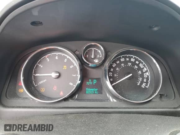 2013 Chevrolet Captiva Sport LS z VIN 3GNAL2EK2DS627418, wystawiony jako Copart lot #64761184 z przebiegiem 82 313 mil mil oraz Szkoda całkowita • Salvage title. Historia ofert i sprzedaży dostępna na DreamBid. Obrazek 9.