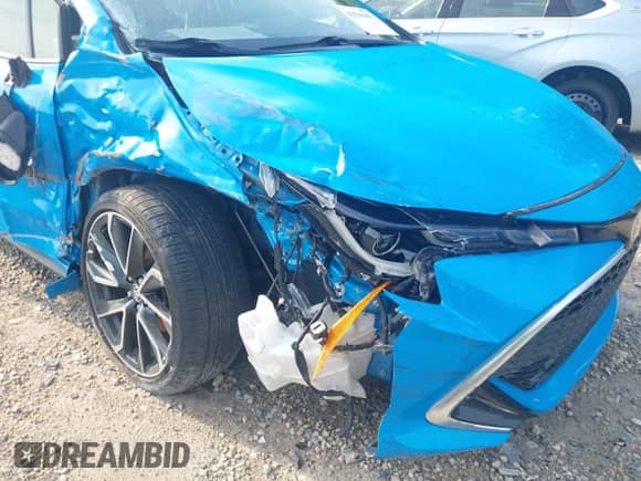 2022 Toyota Corolla XSE с VIN JTNC4MBE5N3189425, выставлен на аукционе IAAI как лот 42596463 с пробегом 44 089 миль миль и . История ставок и продаж доступна на DreamBid. Изображение 6.