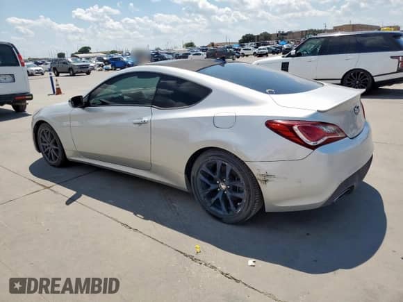 2013 Hyundai Genesis Coupe 2.0T с VIN KMHHT6KD8DU089730, выставлен на аукционе Copart как лот 68512415 с пробегом 87 662 миль миль и Чистый • Clean title. История ставок и продаж доступна на DreamBid. Изображение 2.