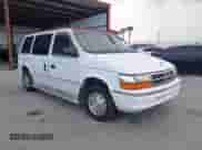 1993 Dodge Caravan with VIN 2B4GH2533PR225368, listed as a IAAI auction lot 42822454 with 82,839 mi miles and . Bid and sale history available at DreamBid. Image 1.