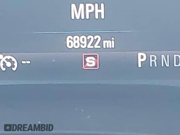 2017 Chevrolet Camaro 1LT with VIN 1G1FB1RS4H0203279, listed as a IAAI auction lot 43307990 with 68,922 mi miles and . Bid and sale history available at DreamBid. Image 15.