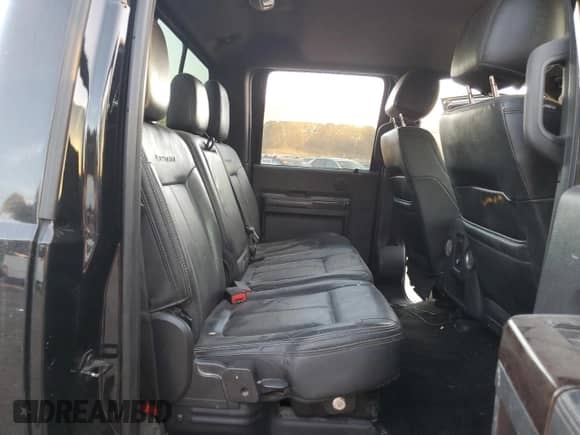 2016 Ford F-250 Lariat z VIN 1FT7W2B69GED08064, wystawiony jako Copart lot #84026735 z przebiegiem 125 649 mil mil oraz Szkoda całkowita • Salvage title. Historia ofert i sprzedaży dostępna na DreamBid. Obrazek 10.