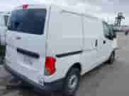 2015 Chevrolet City Express Cargo LS с VIN 3N63M0YNXFK707476, выставлен на аукционе IAAI как лот 42083326 с пробегом 168 341 миль миль и . История ставок и продаж доступна на DreamBid. Изображение 4.