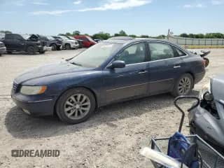 2007 Hyundai Azera SE с VIN KMHFC46F97A218832, выставлен на аукционе Copart как лот 66206015 с пробегом 201 192 миль миль и Списание • Salvage title. История ставок и продаж доступна на DreamBid. Изображение 1.