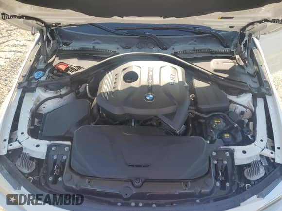 2019 BMW 4 Series 430i with VIN WBA4W3C51KAF91753, listed as a Copart auction lot 69364845 with 93,922 mi miles and Salvage title. Bid and sale history available at DreamBid. Image 11.