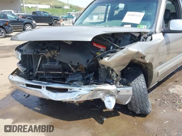 2000 Chevrolet Silverado 1500 LS с VIN 2GCEK19T0Y1310653, выставлен на аукционе IAAI как лот 42001421 с пробегом Не указан миль и . История ставок и продаж доступна на DreamBid. Изображение 6.