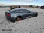 2019 Chevrolet Corvette Grand Sport 1LT with VIN 1G1YW2D77K5112524, listed as a Copart auction lot 86194904 with 33,679 mi miles and Salvage title. Bid and sale history available at DreamBid. Image 3.