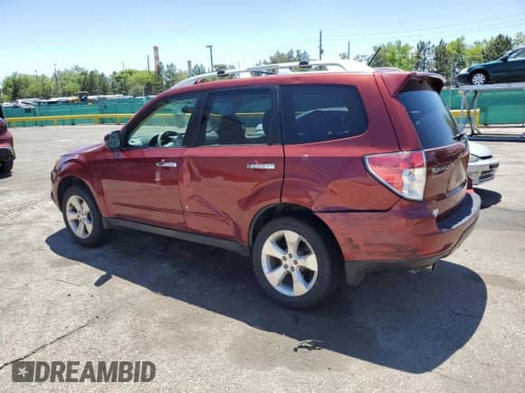 2012 Subaru Forester XT Touring z VIN JF2SHGGC1CH460740, wystawiony jako Copart lot #57330155 z przebiegiem 76 065 mil mil oraz Szkoda całkowita • Salvage title. Historia ofert i sprzedaży dostępna na DreamBid. Obrazek 2.
