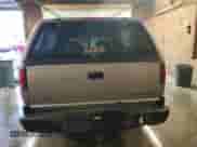 1999 Chevrolet S-10 LS с VIN 1GCDT19X8X8140050, выставлен на аукционе Copart как лот 81292764 с пробегом Не указан миль и Списание • Salvage title. История ставок и продаж доступна на DreamBid. Изображение 10.