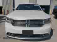 2018 Dodge Durango Citadel Anodized Platinum with VIN 1C4SDJET2JC198442, listed as a Copart auction lot 63498315 with 106,533 mi miles and Clean title. Bid and sale history available at DreamBid. Image 5.