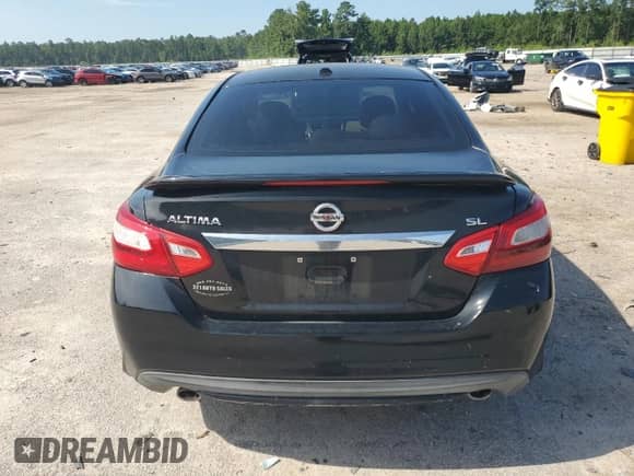 2016 Nissan Altima SL с VIN 1N4AL3AP1GC111812, выставлен на аукционе Copart как лот 67188515 с пробегом 176 778 миль миль и Списание • Salvage title. История ставок и продаж доступна на DreamBid. Изображение 6.
