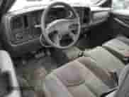 2006 Chevrolet Silverado 1500 Work Truck с VIN 3GCEC14V26G151645, выставлен на аукционе Copart как лот 49298165 с пробегом 107 504 миль миль и Списание • Salvage title. История ставок и продаж доступна на DreamBid. Изображение 8.