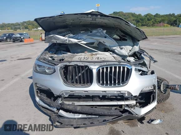 2019 BMW X3 xDrive30i с VIN 5UXTR9C59KLE19515, выставлен на аукционе IAAI как лот 43237864 с пробегом Не указан миль и . История ставок и продаж доступна на DreamBid. Изображение 11.