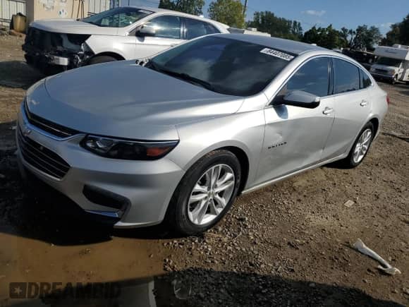 2016 Chevrolet Malibu LT z VIN 1G1ZE5ST4GF294760, wystawiony jako Copart lot #84407085 z przebiegiem 126 251 mil mil oraz Czysty tytuł • Clean title. Historia ofert i sprzedaży dostępna na DreamBid. Obrazek 1.
