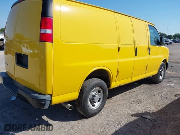 2021 Chevrolet Express Cargo с VIN 1GCWGAFP0M1246191, выставлен на аукционе IAAI как лот 43387382 с пробегом 103 592 миль миль и . История ставок и продаж доступна на DreamBid. Изображение 4.