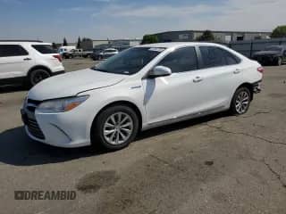 2017 Toyota Camry Hybrid LE с VIN 4T1BD1FK3HU217666, выставлен на аукционе Copart как лот 70782735 с пробегом 156 000 миль миль и Списание • Salvage title. История ставок и продаж доступна на DreamBid. Изображение 1.