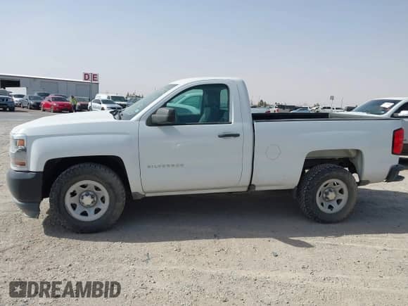 2017 Chevrolet Silverado 1500 Work Truck with VIN 1GCNCNEH9HZ383047, listed as a IAAI auction lot 41720572 with 112,120 mi miles and . Bid and sale history available at DreamBid. Image 14.