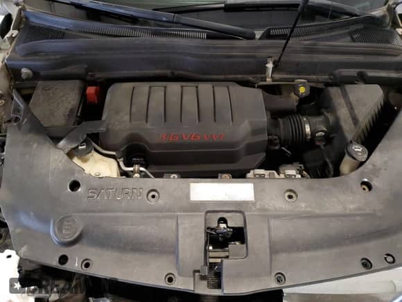 2007 Saturn Outlook XR z VIN 5GZER23777J101572, wystawiony jako Copart lot #65717685 z przebiegiem 233 641 mil mil oraz Szkoda całkowita • Salvage title. Historia ofert i sprzedaży dostępna na DreamBid. Obrazek 12.