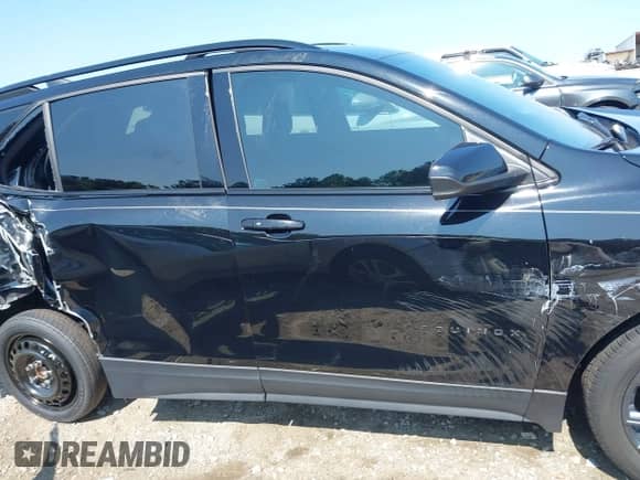 2024 Chevrolet Equinox RS с VIN 3GNAXMEG9RL310121, выставлен на аукционе IAAI как лот 42380067 с пробегом 7 841 миль миль и . История ставок и продаж доступна на DreamBid. Изображение 14.