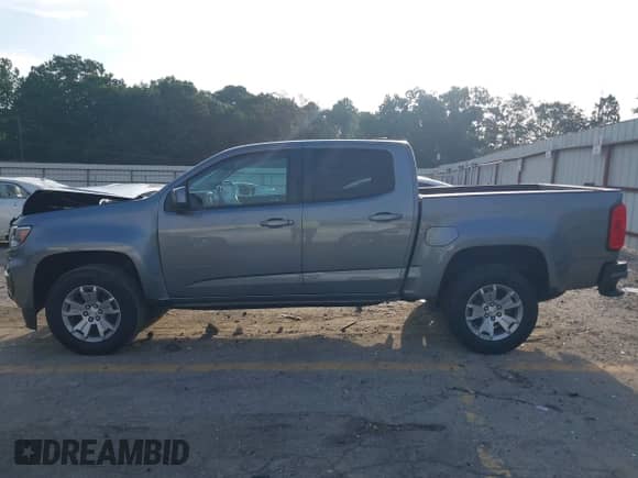 2021 Chevrolet Colorado 2WD LT с VIN 1GCGSCEN4M1145220, выставлен на аукционе IAAI как лот 43282984 с пробегом 72 565 миль миль и . История ставок и продаж доступна на DreamBid. Изображение 14.