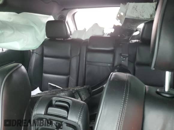 2020 Jeep Grand Cherokee Overland with VIN 1C4RJFCG3LC136738, listed as a Copart auction lot 60545765 with Not provided miles and Salvage title. Bid and sale history available at DreamBid. Image 10.