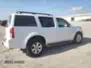 2011 Nissan Pathfinder LE with VIN 5N1AR1NN1BC607476, listed as a Copart auction lot 43269525 with 240,215 mi miles and Salvage title. Bid and sale history available at DreamBid. Image 3.