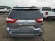 2017 Toyota Sienna XLE с VIN 5TDYZ3DC6HS836547, выставлен на аукционе Copart как лот 81298025 с пробегом 163 881 миль миль и Чистый • Clean title. История ставок и продаж доступна на DreamBid. Изображение 6.