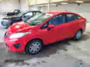 2012 Ford Fiesta SE с VIN 3FADP4BJ9CM181391, выставлен на аукционе Copart как лот 80251615 с пробегом 109 843 миль миль и Чистый • Clean title. История ставок и продаж доступна на DreamBid. Изображение 1.