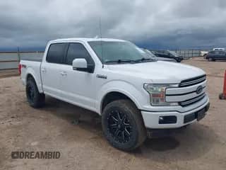 2018 Ford F-150 XL z VIN 1FTEW1EG8JKC21996, wystawiony jako IAAI lot #42666089 z przebiegiem 121 907 mil mil oraz . Historia ofert i sprzedaży dostępna na DreamBid. Obrazek 1.