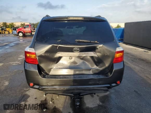 2008 Toyota Highlander z VIN JTEDS41A782006786, wystawiony jako Copart lot #84869385 z przebiegiem 260 630 mil mil oraz Szkoda całkowita • Salvage title. Historia ofert i sprzedaży dostępna na DreamBid. Obrazek 6.