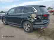 2016 Honda Pilot EX-L z VIN 5FNYF6H79GB019485, wystawiony jako Copart lot #71178525 z przebiegiem 96 398 mil mil oraz Szkoda całkowita • Salvage title. Historia ofert i sprzedaży dostępna na DreamBid. Obrazek 2.