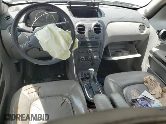 2007 Chevrolet HHR LT с VIN 3GNDA23D87S513726, выставлен на аукционе Copart как лот 59535515 с пробегом 171 086 миль миль и Списание • Salvage title. История ставок и продаж доступна на DreamBid. Изображение 8.