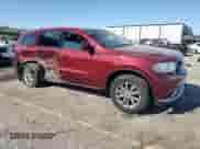 2017 Dodge Durango SXT with VIN 1C4RDHAG0HC790917, listed as a Copart auction lot 80413155 with 140,214 mi miles and Salvage title. Bid and sale history available at DreamBid. Image 4.