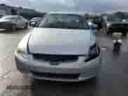 2005 Honda Accord with VIN JHMCN364X5C000392, listed as a Copart auction lot 84042854 with 135,440 mi miles and Salvage title. Bid and sale history available at DreamBid. Image 5.